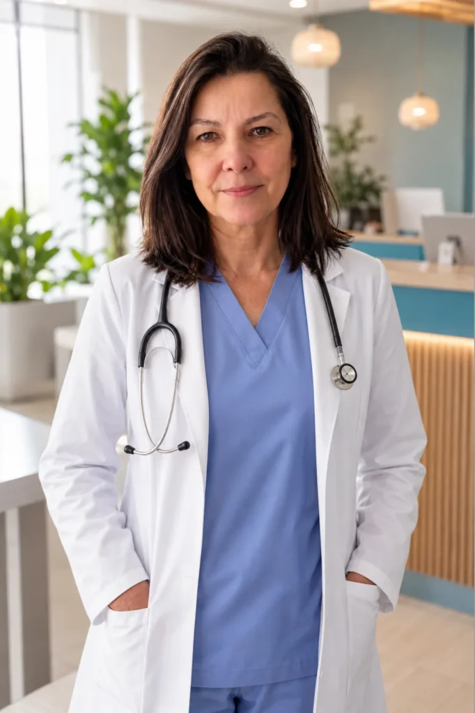 Marlene Plouf, CNA, owner of MF Family Home Care in Massachusetts